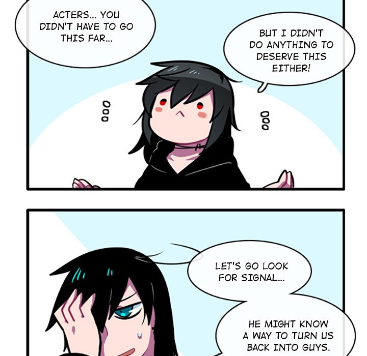 PANDEMIC - Chapter 93 Page 18