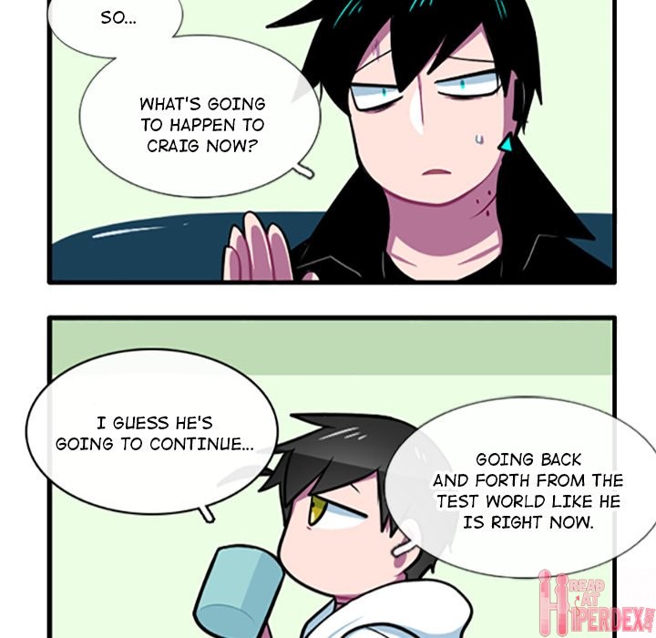 PANDEMIC - Chapter 96 Page 10