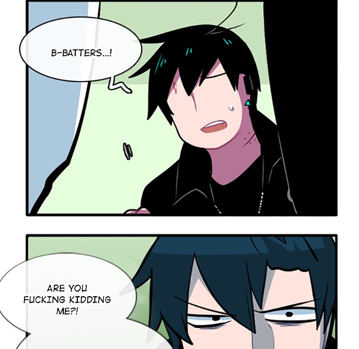 PANDEMIC - Chapter 96 Page 20