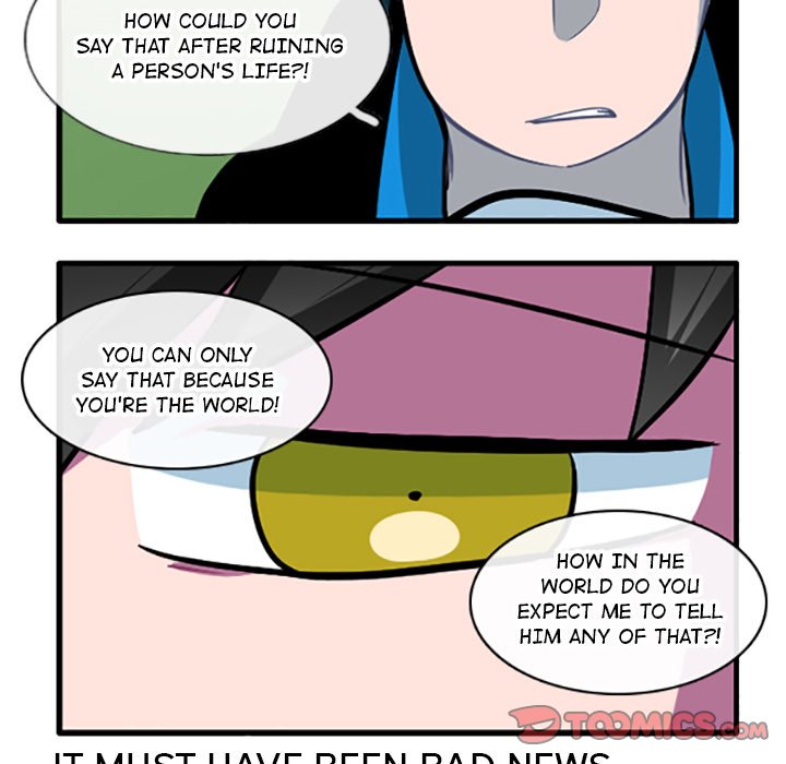 PANDEMIC - Chapter 96 Page 21