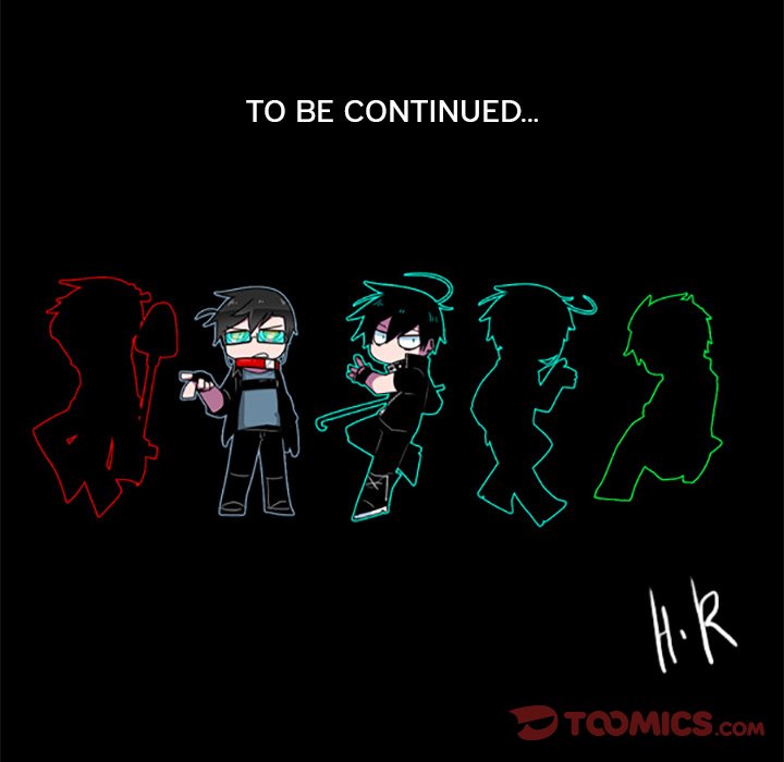 PANDEMIC - Chapter 96 Page 35