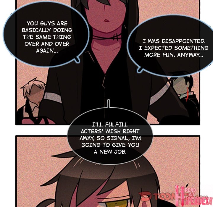 PANDEMIC - Chapter 98 Page 13