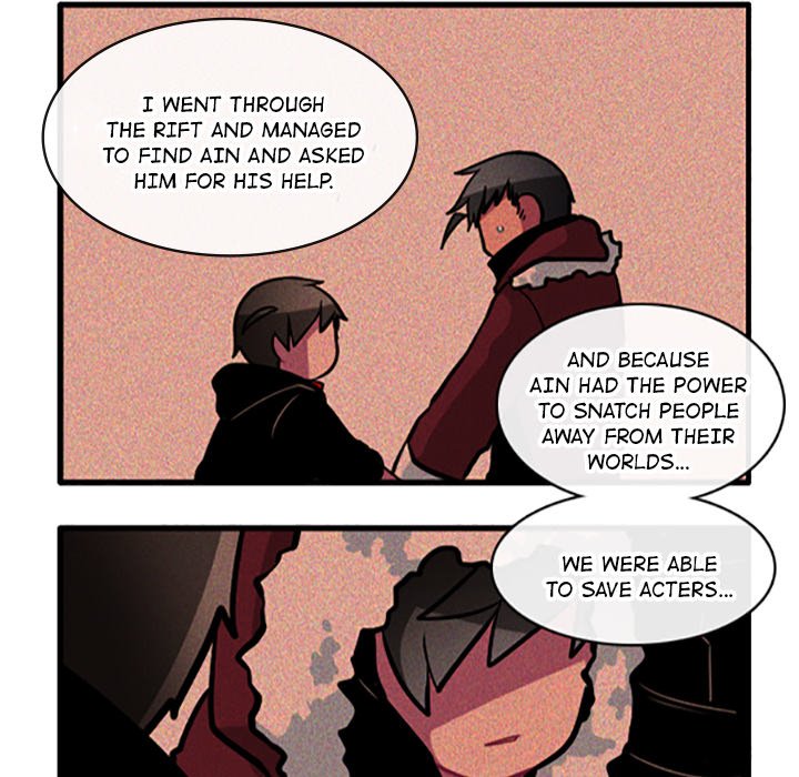 PANDEMIC - Chapter 98 Page 20