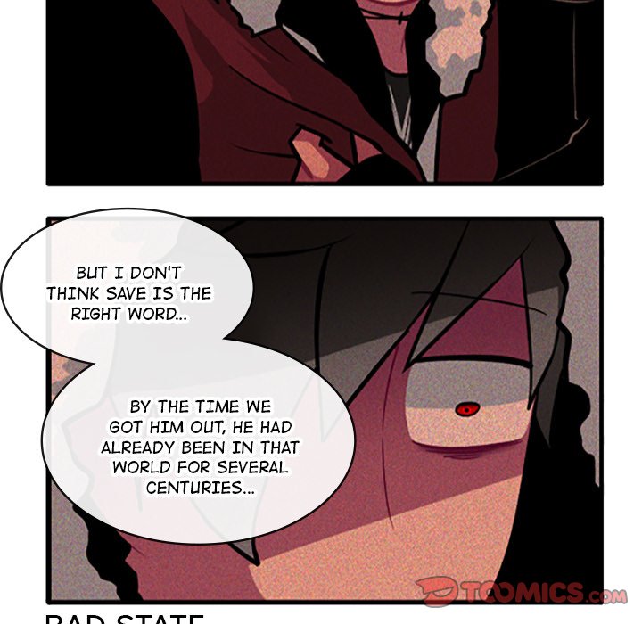 PANDEMIC - Chapter 98 Page 21