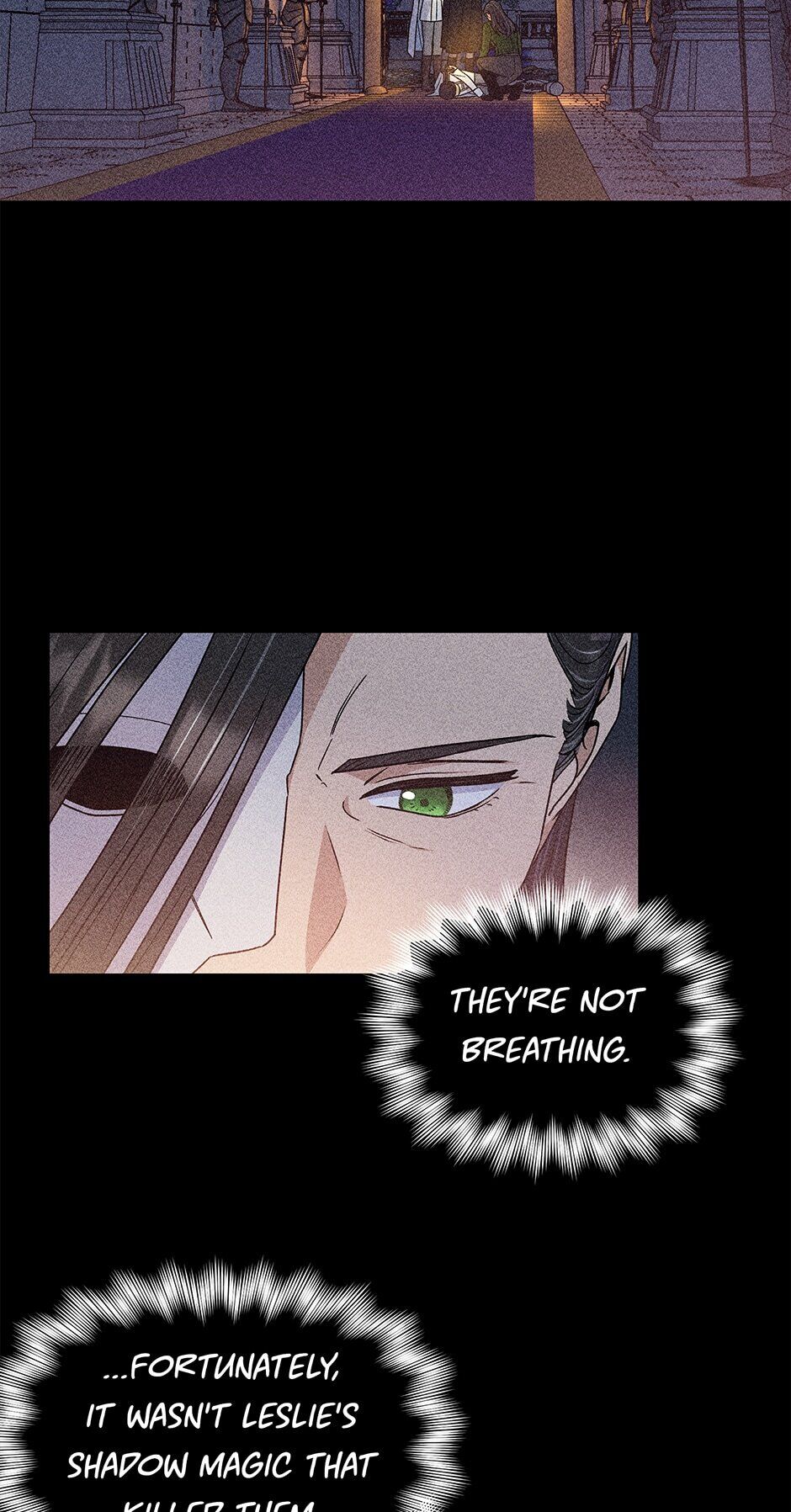 The Monster Duchess And Contract Princess - Chapter 110 Page 14