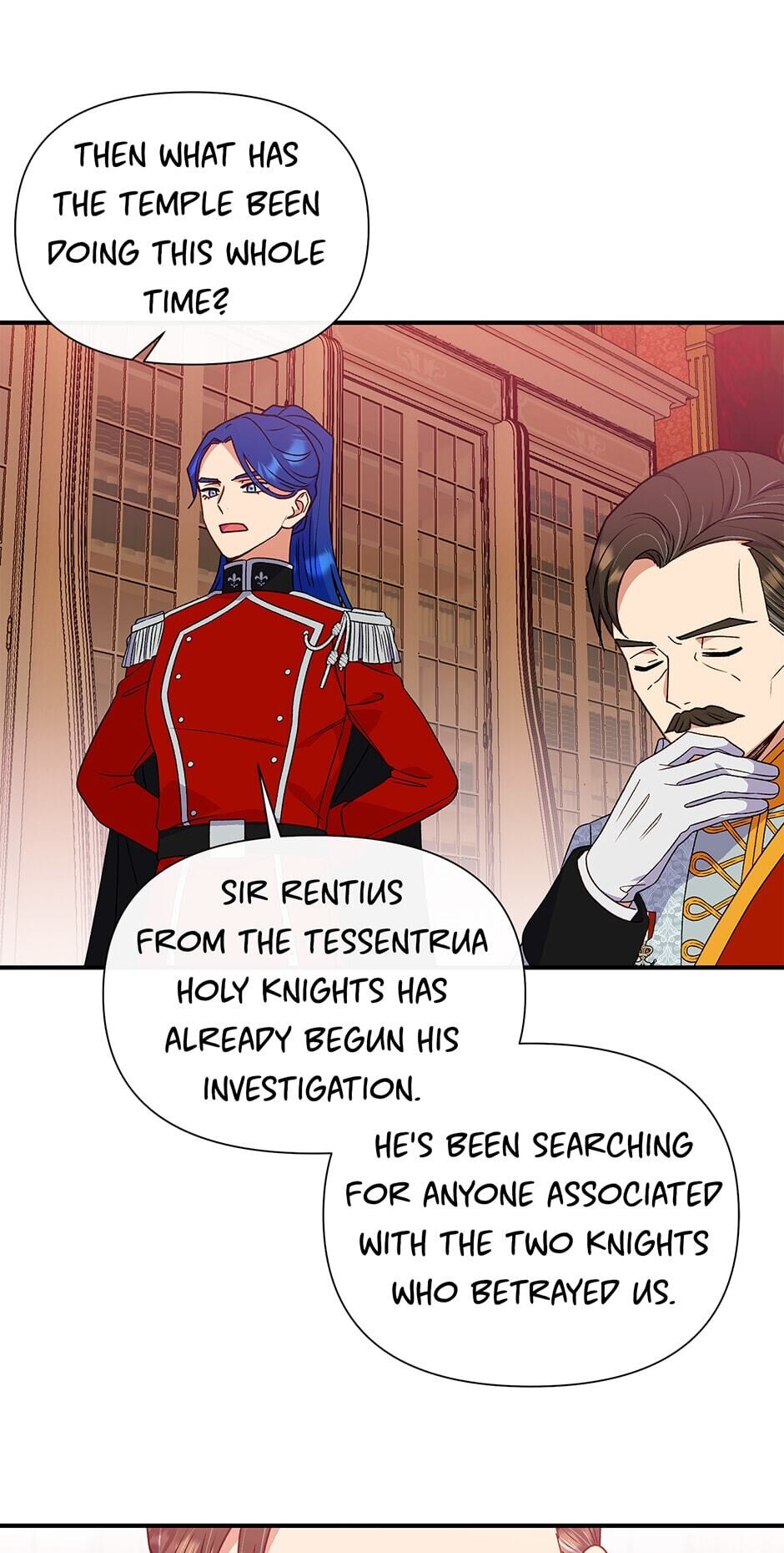 The Monster Duchess And Contract Princess - Chapter 110 Page 26