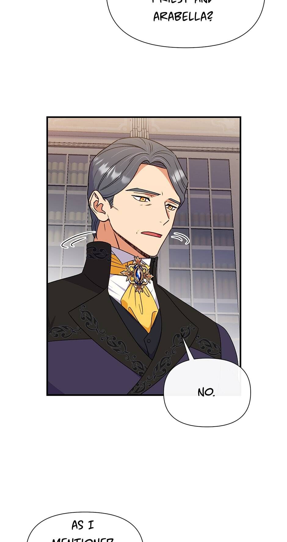 The Monster Duchess And Contract Princess - Chapter 110 Page 32