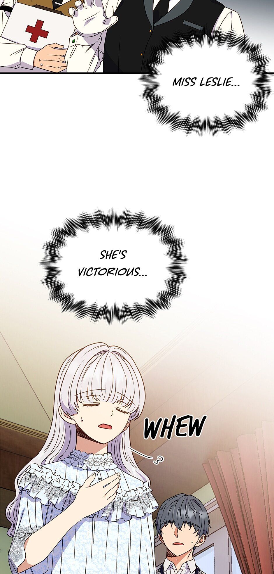 The Monster Duchess And Contract Princess - Chapter 112 Page 59