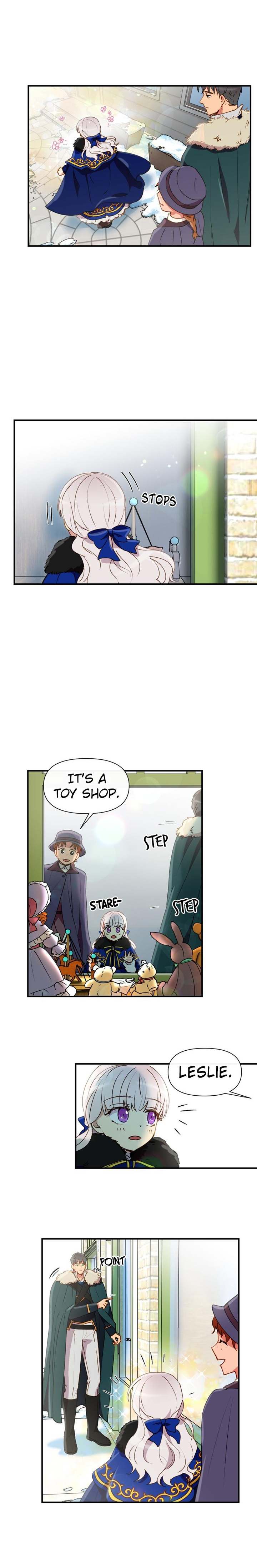 The Monster Duchess And Contract Princess - Chapter 20 Page 18