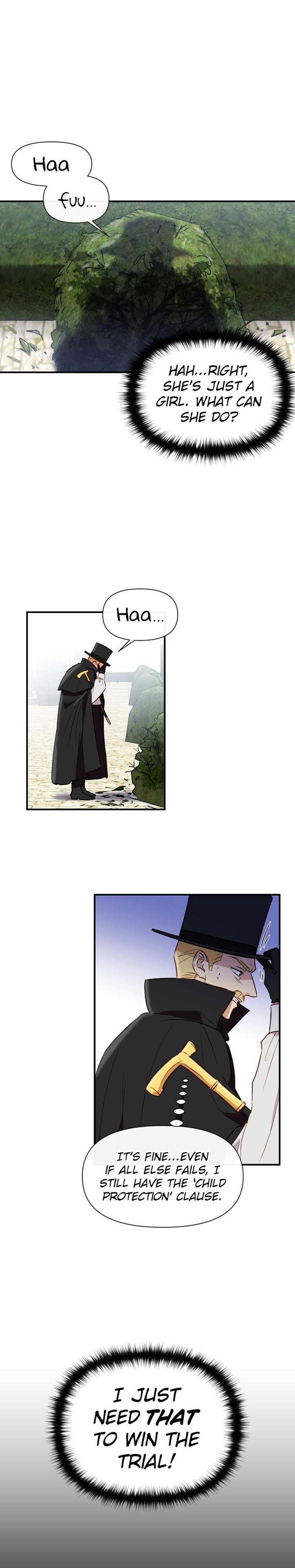 The Monster Duchess And Contract Princess - Chapter 28 Page 17