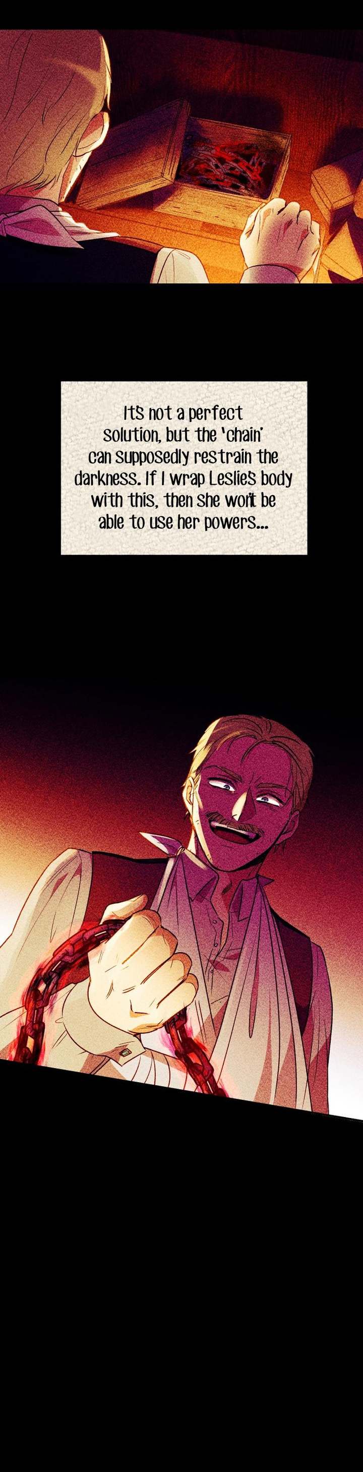 The Monster Duchess And Contract Princess - Chapter 28 Page 21