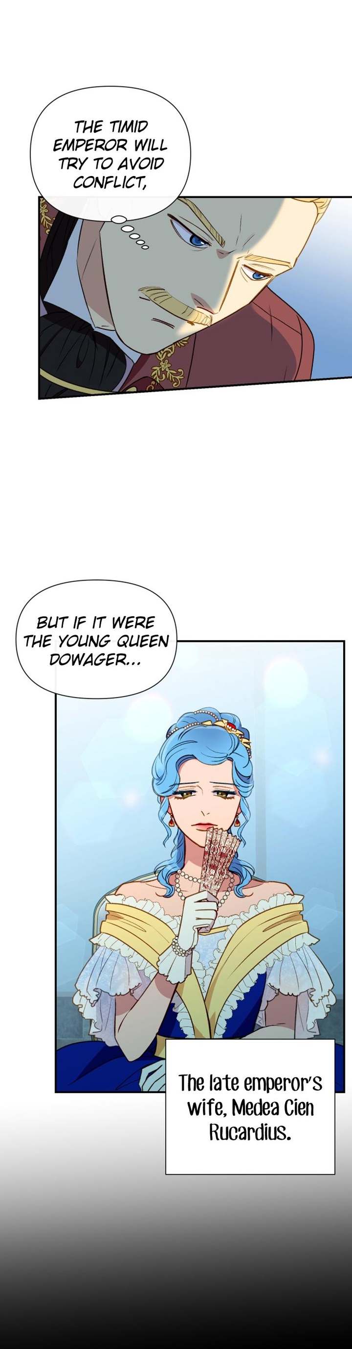 The Monster Duchess And Contract Princess - Chapter 29 Page 6