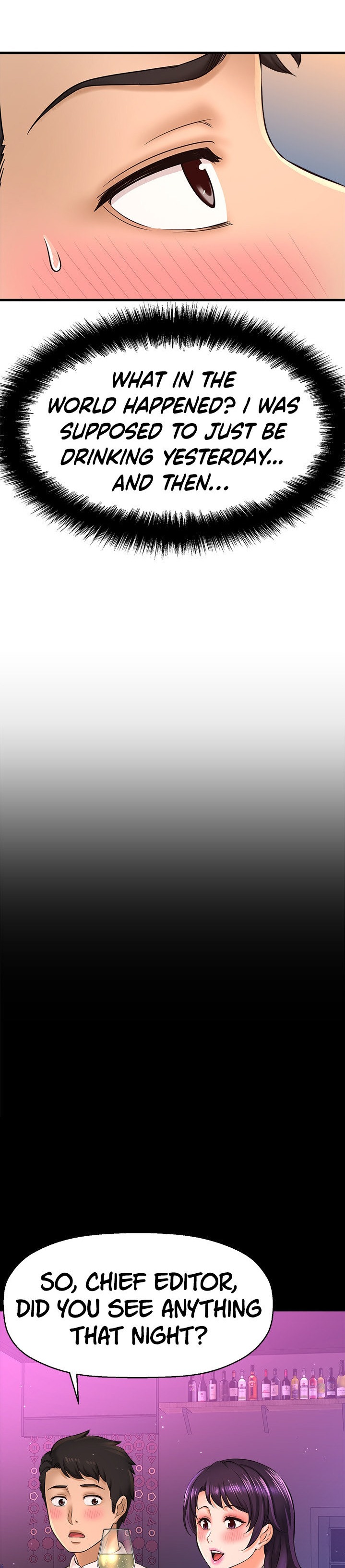 I Want to Know Her - Chapter 18 Page 9