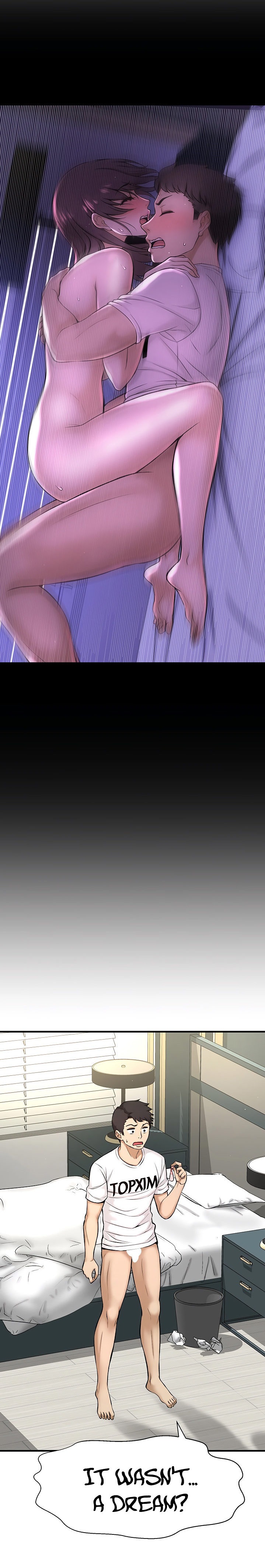 I Want to Know Her - Chapter 2 Page 20