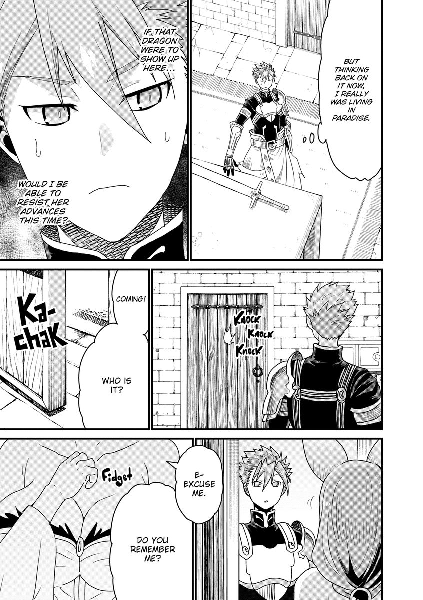 Monster Girls With a Need for Seed - Chapter 3 Page 13