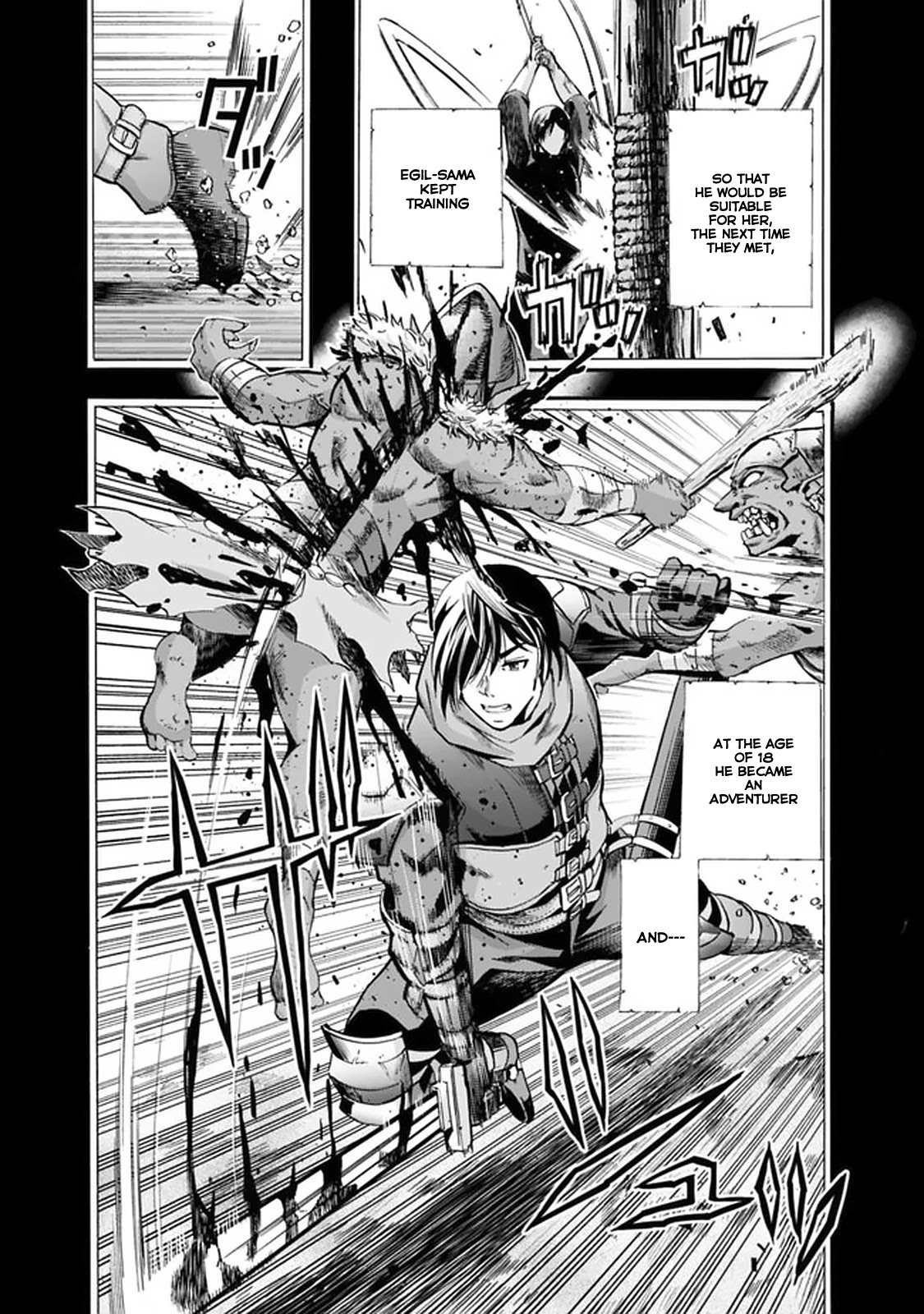 Uragirareta S Rank Boukensha no Ore wa, Aisuru Dorei no Kanojora to Tomoni Dorei dake no Harem Guild o Tsukuru - Chapter 13 Page 4