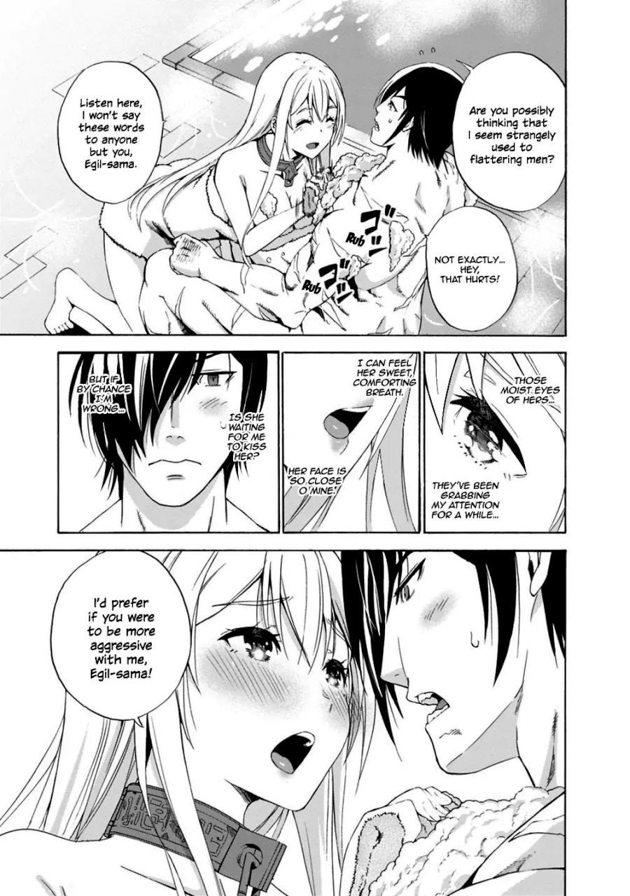 Uragirareta S Rank Boukensha no Ore wa, Aisuru Dorei no Kanojora to Tomoni Dorei dake no Harem Guild o Tsukuru - Chapter 2 Page 17