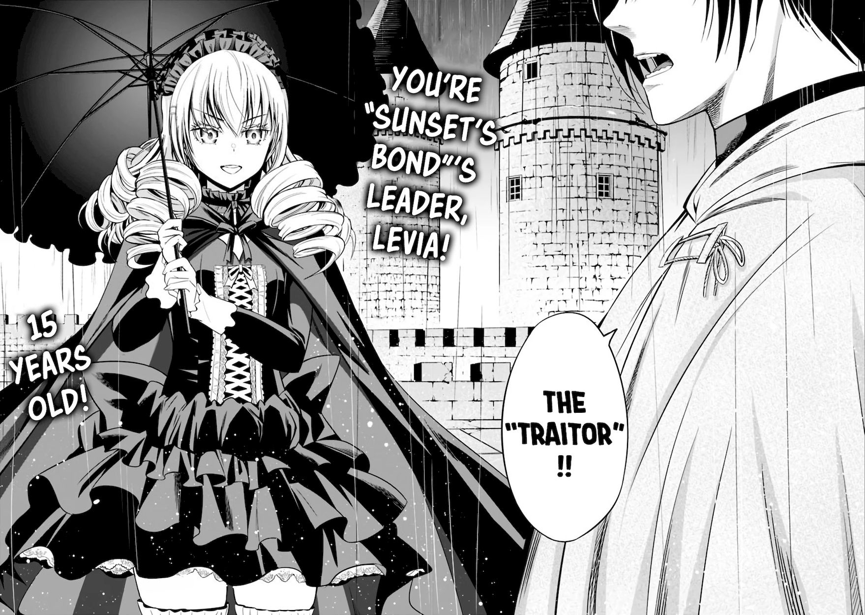 Uragirareta S Rank Boukensha no Ore wa, Aisuru Dorei no Kanojora to Tomoni Dorei dake no Harem Guild o Tsukuru - Chapter 26 Page 15