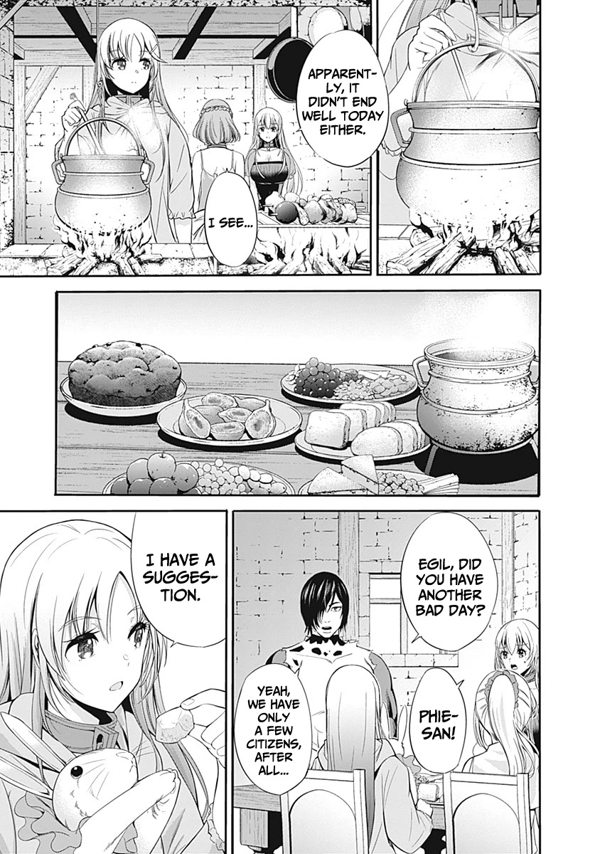 Uragirareta S Rank Boukensha no Ore wa, Aisuru Dorei no Kanojora to Tomoni Dorei dake no Harem Guild o Tsukuru - Chapter 29 Page 10
