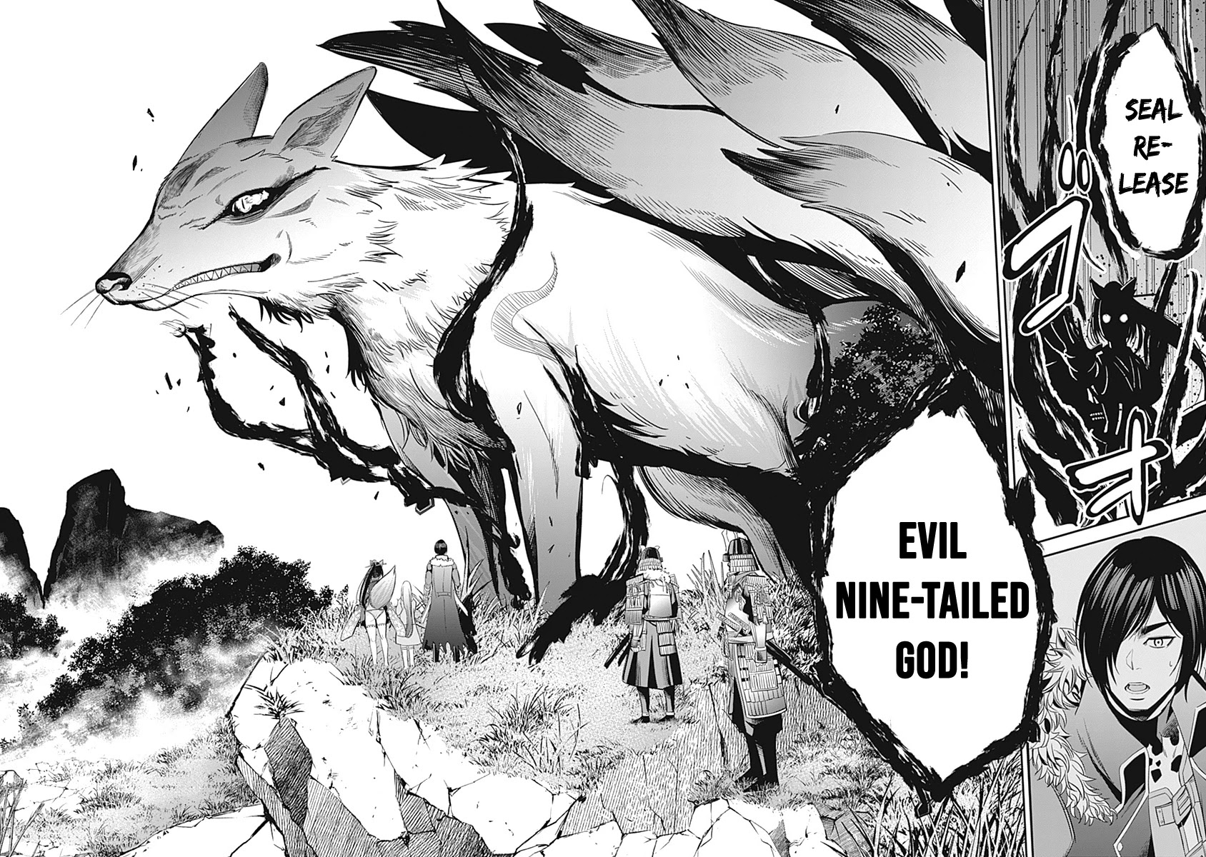 Uragirareta S Rank Boukensha no Ore wa, Aisuru Dorei no Kanojora to Tomoni Dorei dake no Harem Guild o Tsukuru - Chapter 32 Page 4