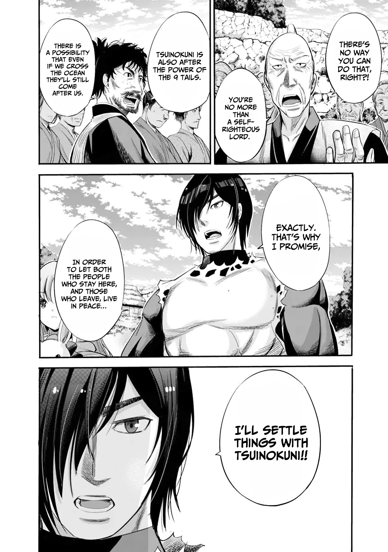 Uragirareta S Rank Boukensha no Ore wa, Aisuru Dorei no Kanojora to Tomoni Dorei dake no Harem Guild o Tsukuru - Chapter 36 Page 9