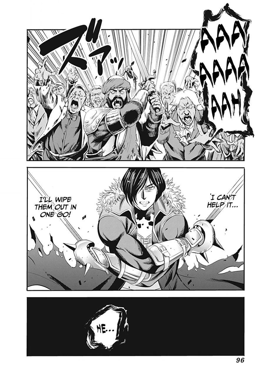 Uragirareta S Rank Boukensha no Ore wa, Aisuru Dorei no Kanojora to Tomoni Dorei dake no Harem Guild o Tsukuru - Chapter 39 Page 9