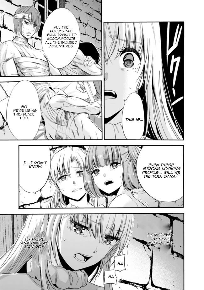 Uragirareta S Rank Boukensha no Ore wa, Aisuru Dorei no Kanojora to Tomoni Dorei dake no Harem Guild o Tsukuru - Chapter 45 Page 16