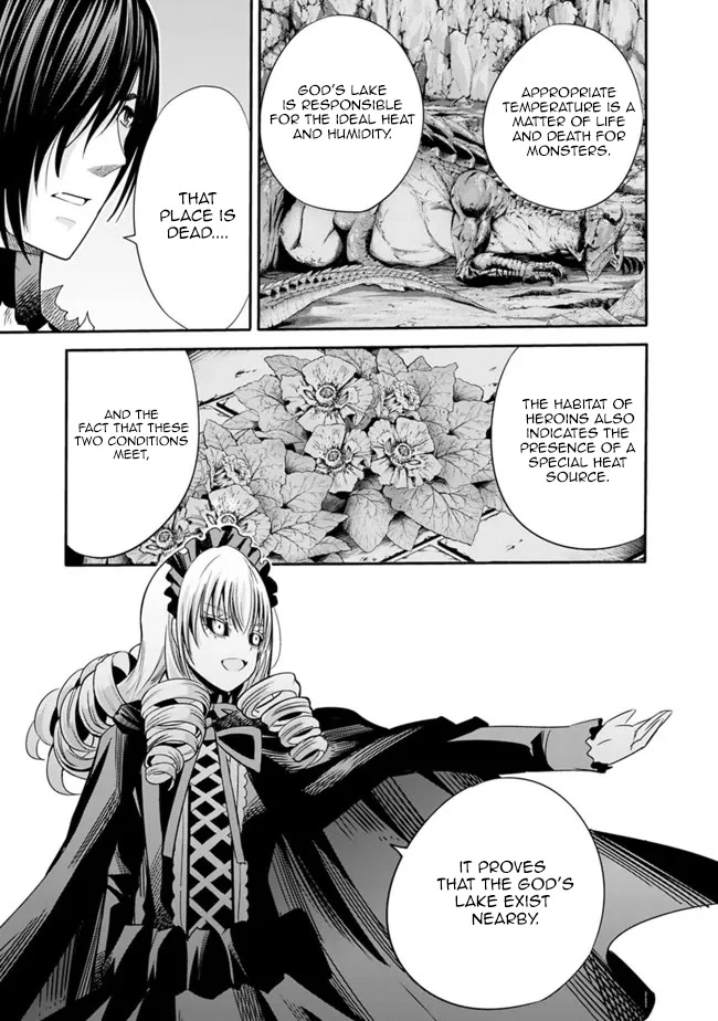 Uragirareta S Rank Boukensha no Ore wa, Aisuru Dorei no Kanojora to Tomoni Dorei dake no Harem Guild o Tsukuru - Chapter 48 Page 14