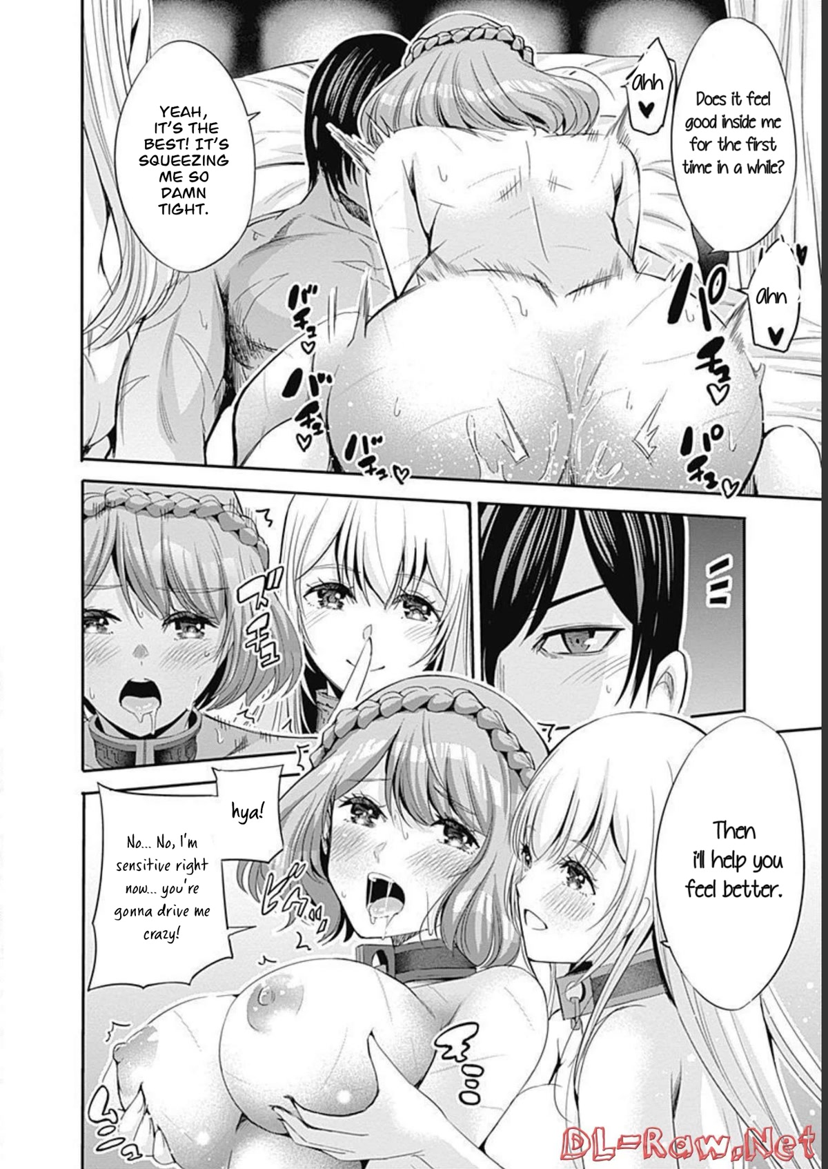 Uragirareta S Rank Boukensha no Ore wa, Aisuru Dorei no Kanojora to Tomoni Dorei dake no Harem Guild o Tsukuru - Chapter 51 Page 3