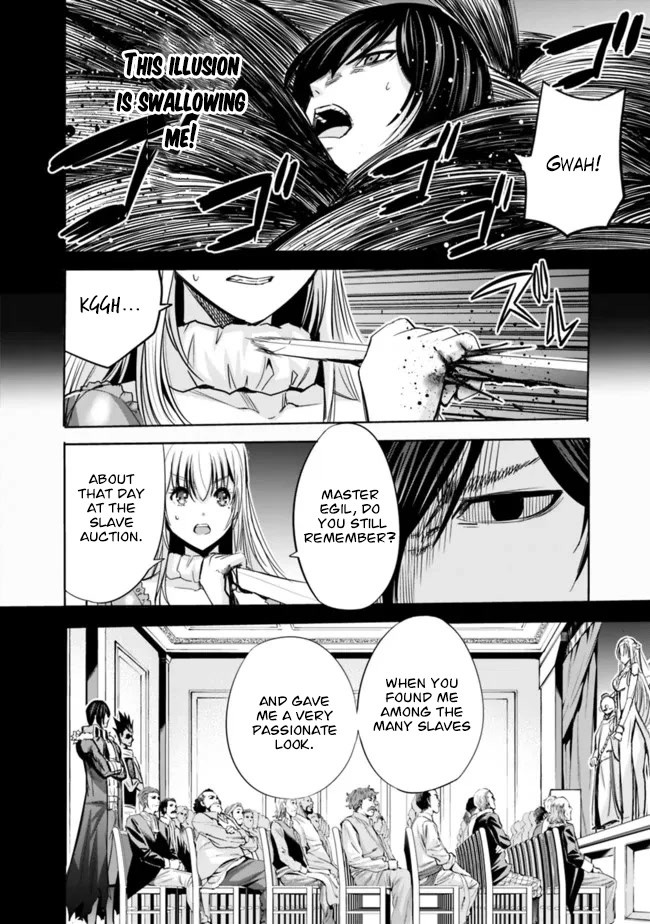 Uragirareta S Rank Boukensha no Ore wa, Aisuru Dorei no Kanojora to Tomoni Dorei dake no Harem Guild o Tsukuru - Chapter 59 Page 11
