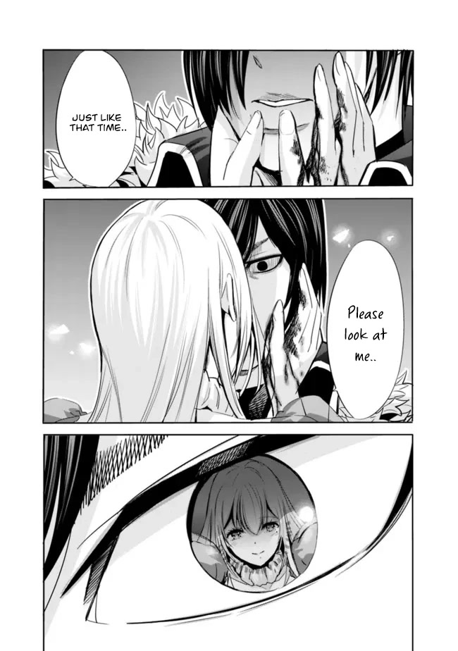Uragirareta S Rank Boukensha no Ore wa, Aisuru Dorei no Kanojora to Tomoni Dorei dake no Harem Guild o Tsukuru - Chapter 59 Page 12