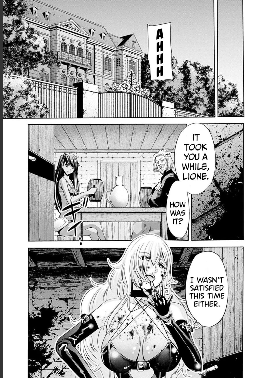Uragirareta S Rank Boukensha no Ore wa, Aisuru Dorei no Kanojora to Tomoni Dorei dake no Harem Guild o Tsukuru - Chapter 62 Page 14