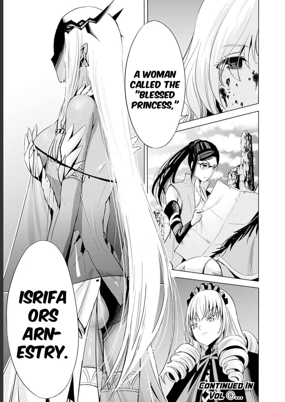 Uragirareta S Rank Boukensha no Ore wa, Aisuru Dorei no Kanojora to Tomoni Dorei dake no Harem Guild o Tsukuru - Chapter 62 Page 16