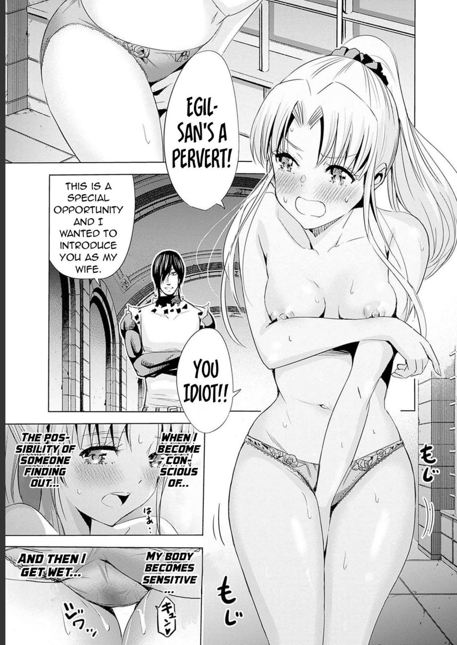 Uragirareta S Rank Boukensha no Ore wa, Aisuru Dorei no Kanojora to Tomoni Dorei dake no Harem Guild o Tsukuru - Chapter 62 Page 6