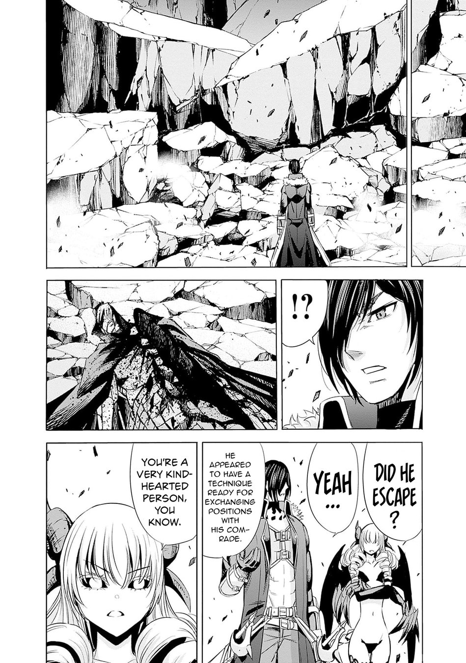 Uragirareta S Rank Boukensha no Ore wa, Aisuru Dorei no Kanojora to Tomoni Dorei dake no Harem Guild o Tsukuru - Chapter 67 Page 12