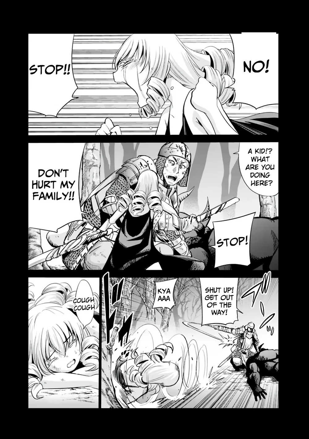 Uragirareta S Rank Boukensha no Ore wa, Aisuru Dorei no Kanojora to Tomoni Dorei dake no Harem Guild o Tsukuru - Chapter 68 Page 9