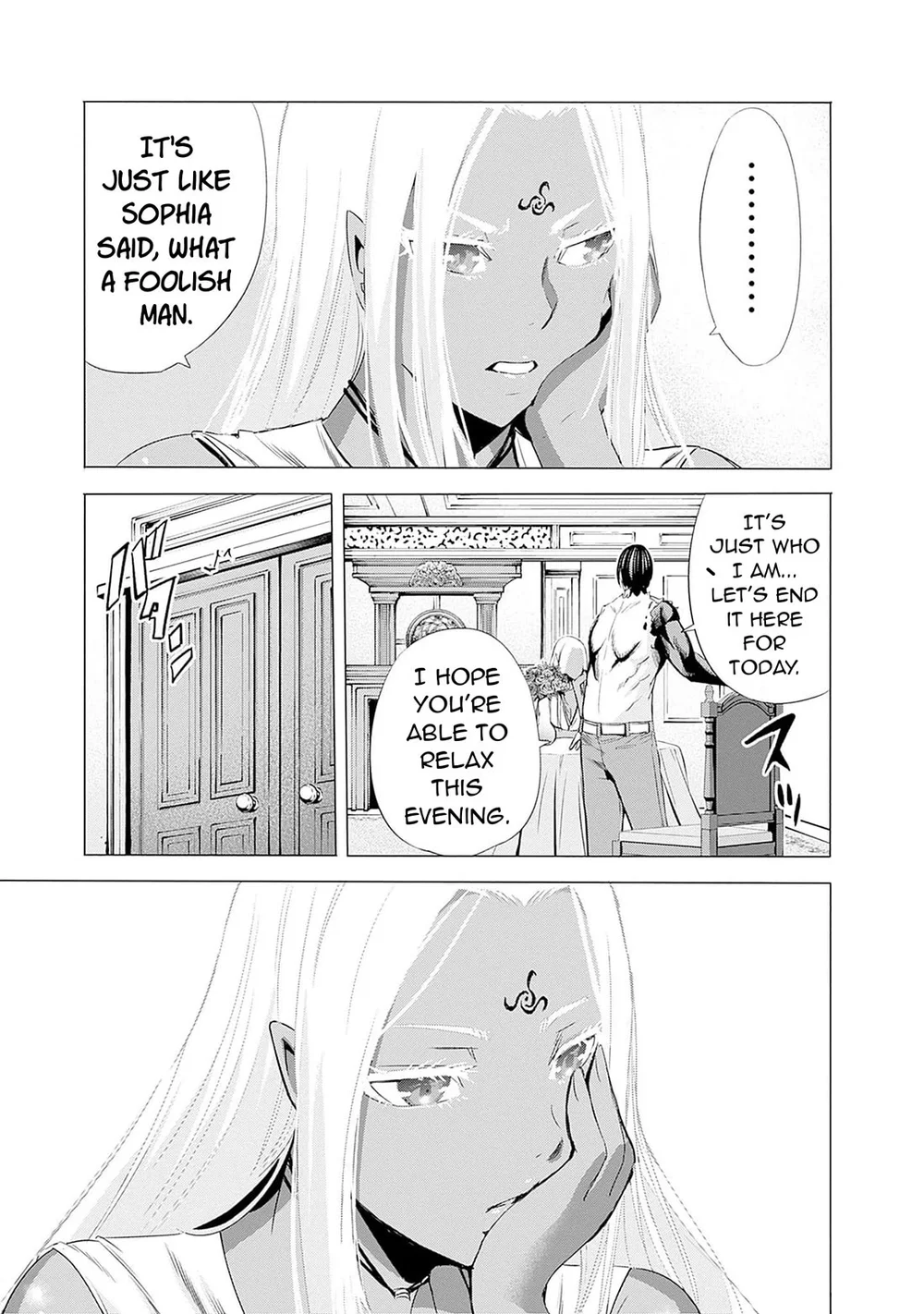 Uragirareta S Rank Boukensha no Ore wa, Aisuru Dorei no Kanojora to Tomoni Dorei dake no Harem Guild o Tsukuru - Chapter 70 Page 12