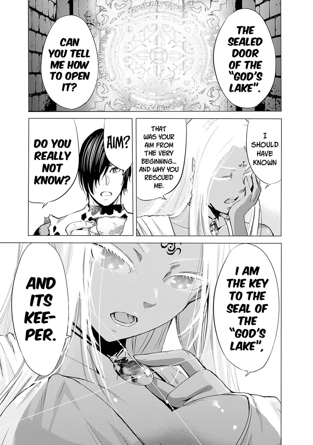 Uragirareta S Rank Boukensha no Ore wa, Aisuru Dorei no Kanojora to Tomoni Dorei dake no Harem Guild o Tsukuru - Chapter 70 Page 6
