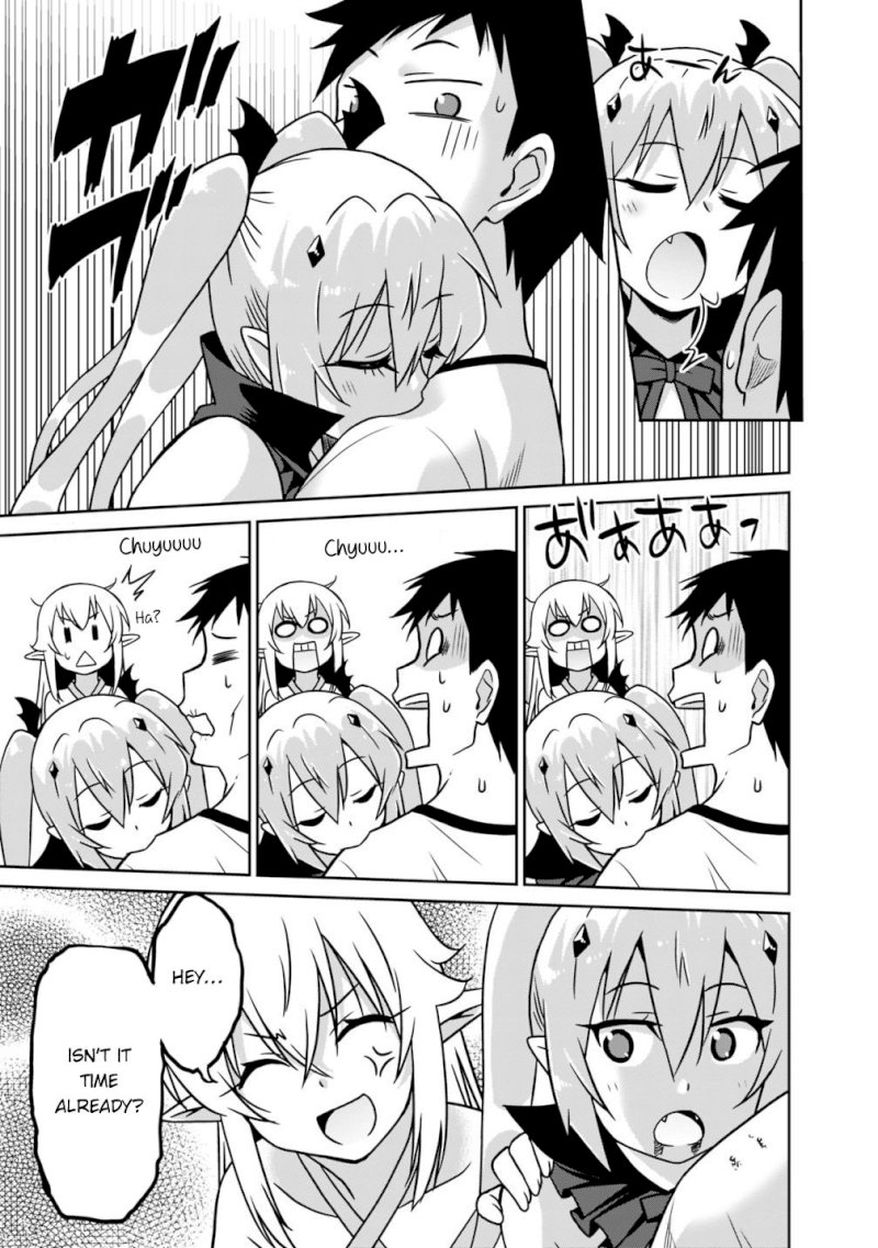 Saikyou no Shuzoku ga Ningen Datta Ken - Chapter 34 Page 12