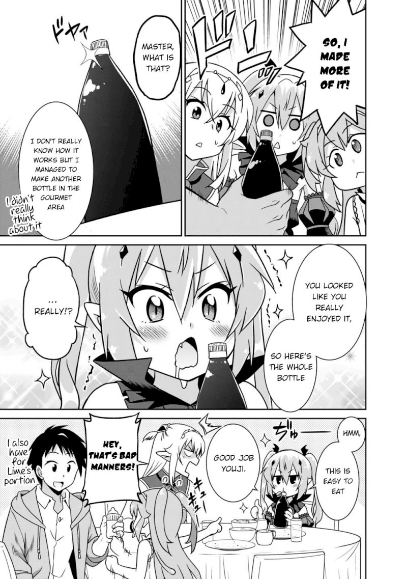 Saikyou no Shuzoku ga Ningen Datta Ken - Chapter 34 Page 8