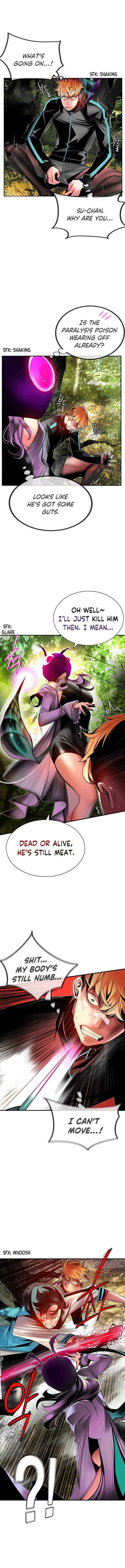 Jungle Juice - Chapter 10 Page 6