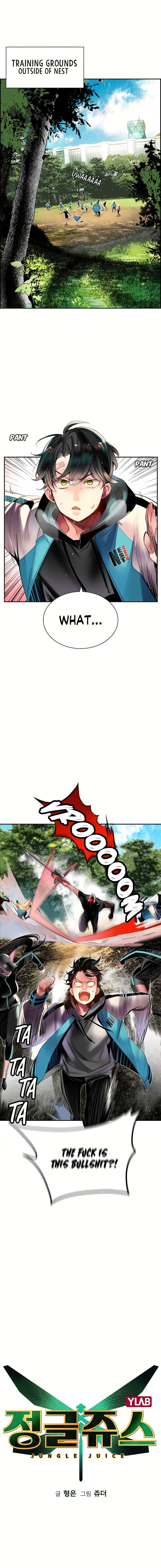 Jungle Juice - Chapter 8 Page 2