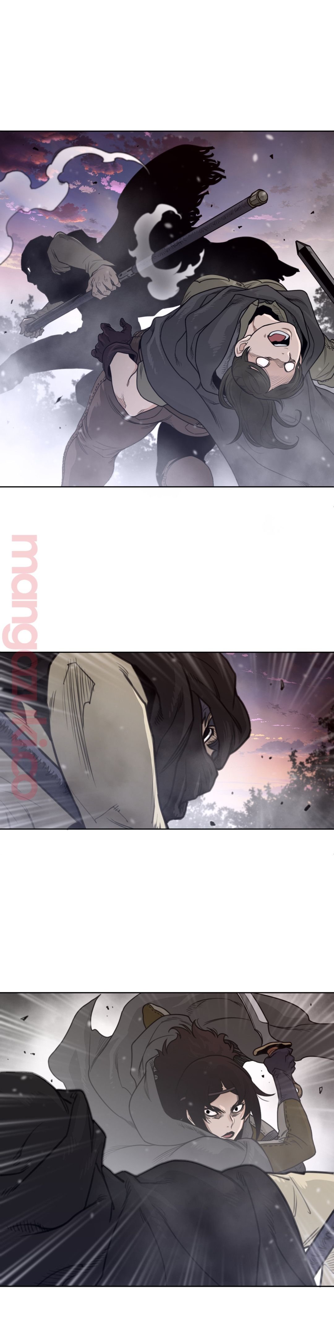 Perfect Half Raw - Chapter 135 Page 17