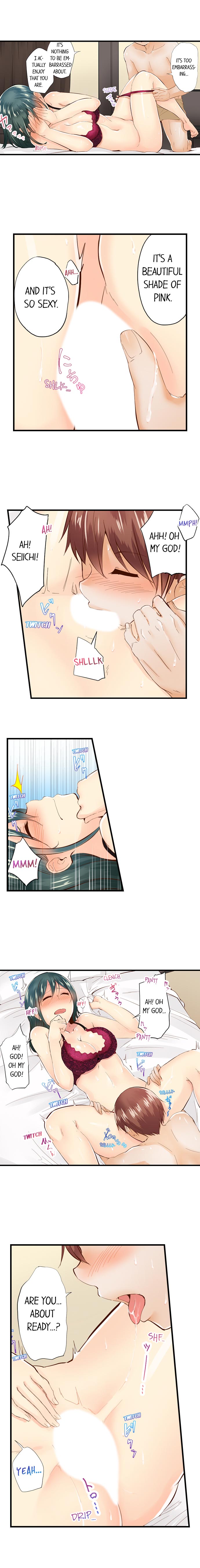 May I Sneak Into Your Room Tonight? - Chapter 8 Page 8