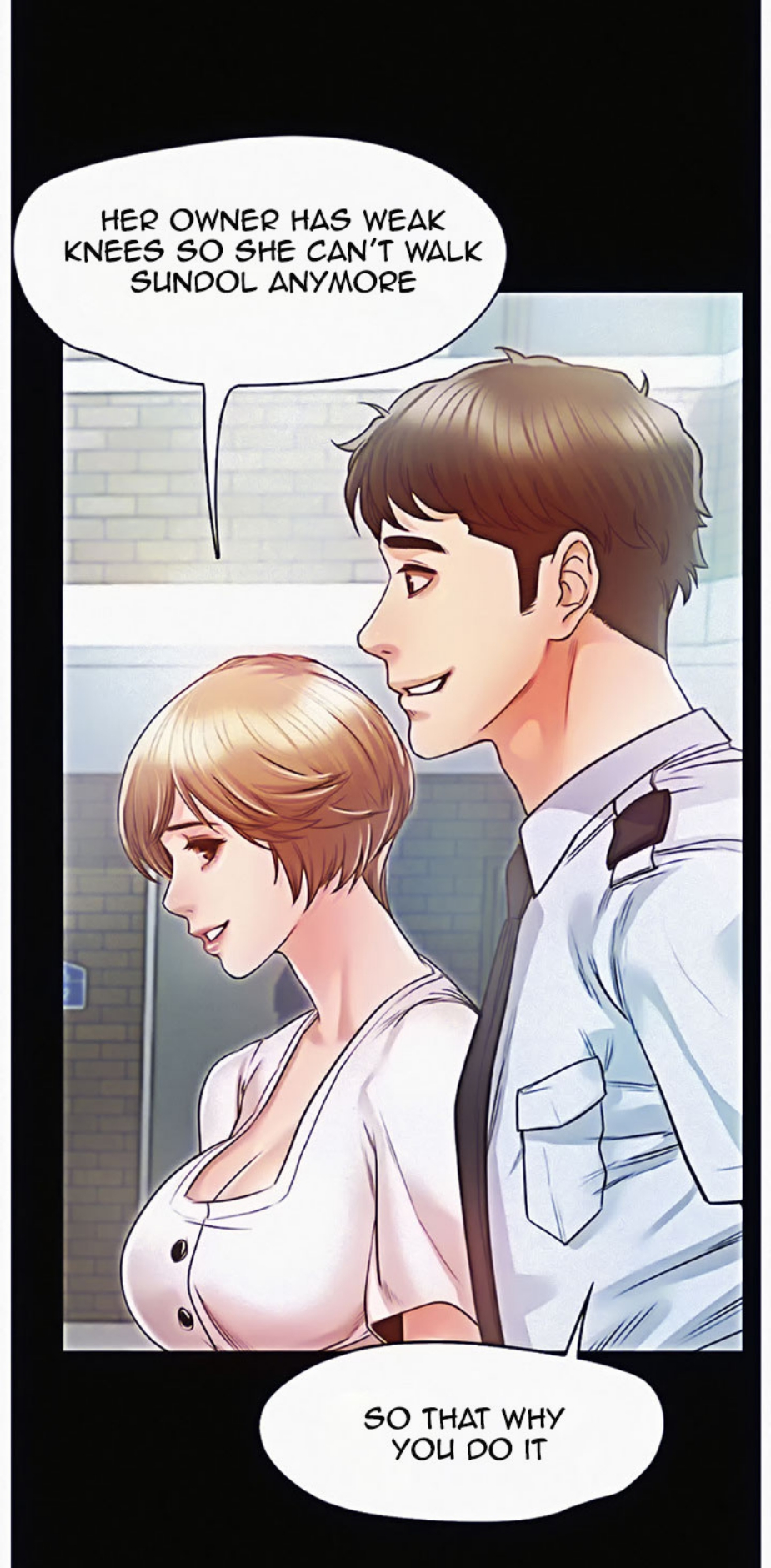 Who Did You Do With? - Chapter 9 Page 73