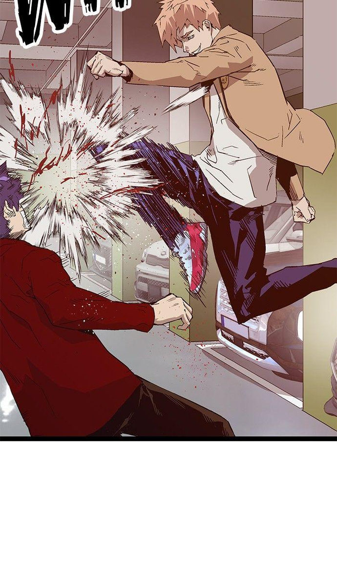 Weak Hero - Chapter 105 Page 46