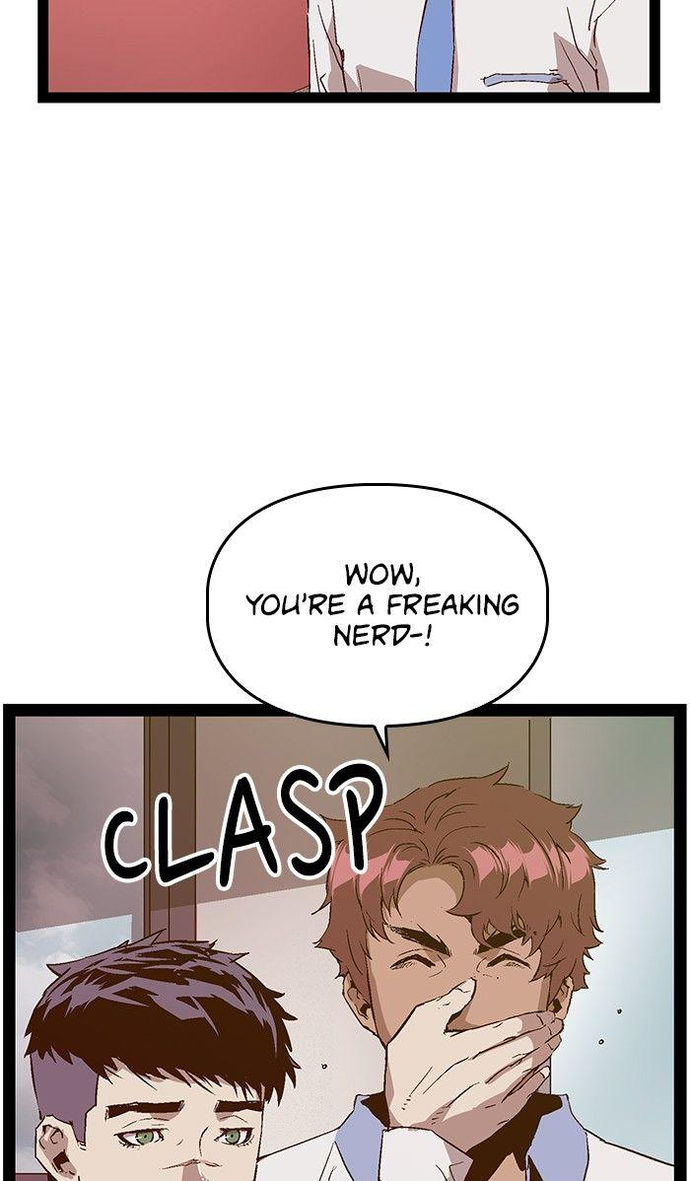 Weak Hero - Chapter 107 Page 21