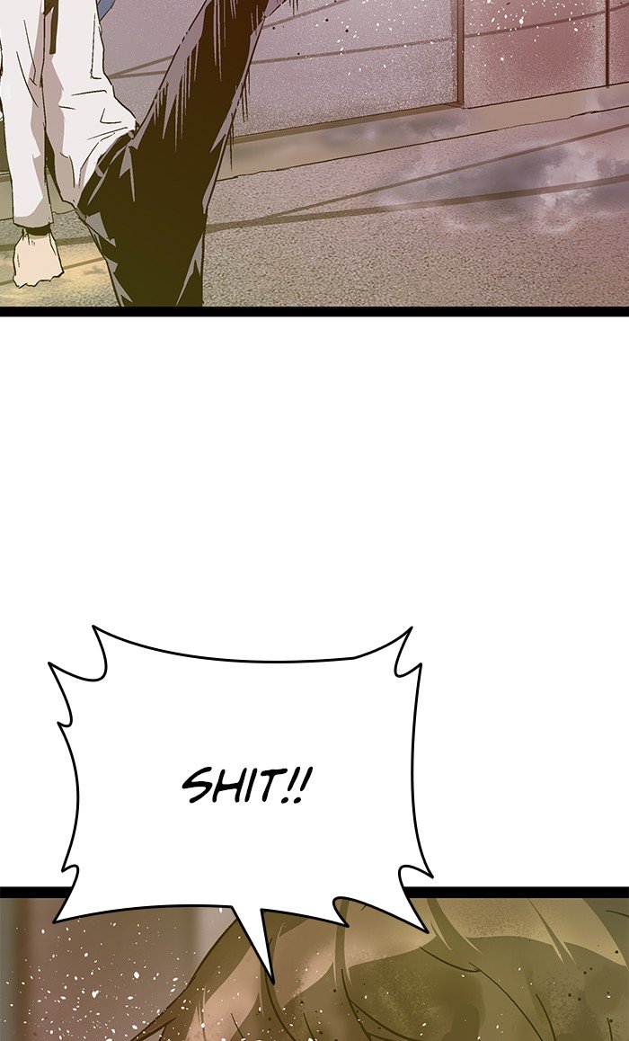 Weak Hero - Chapter 110 Page 107