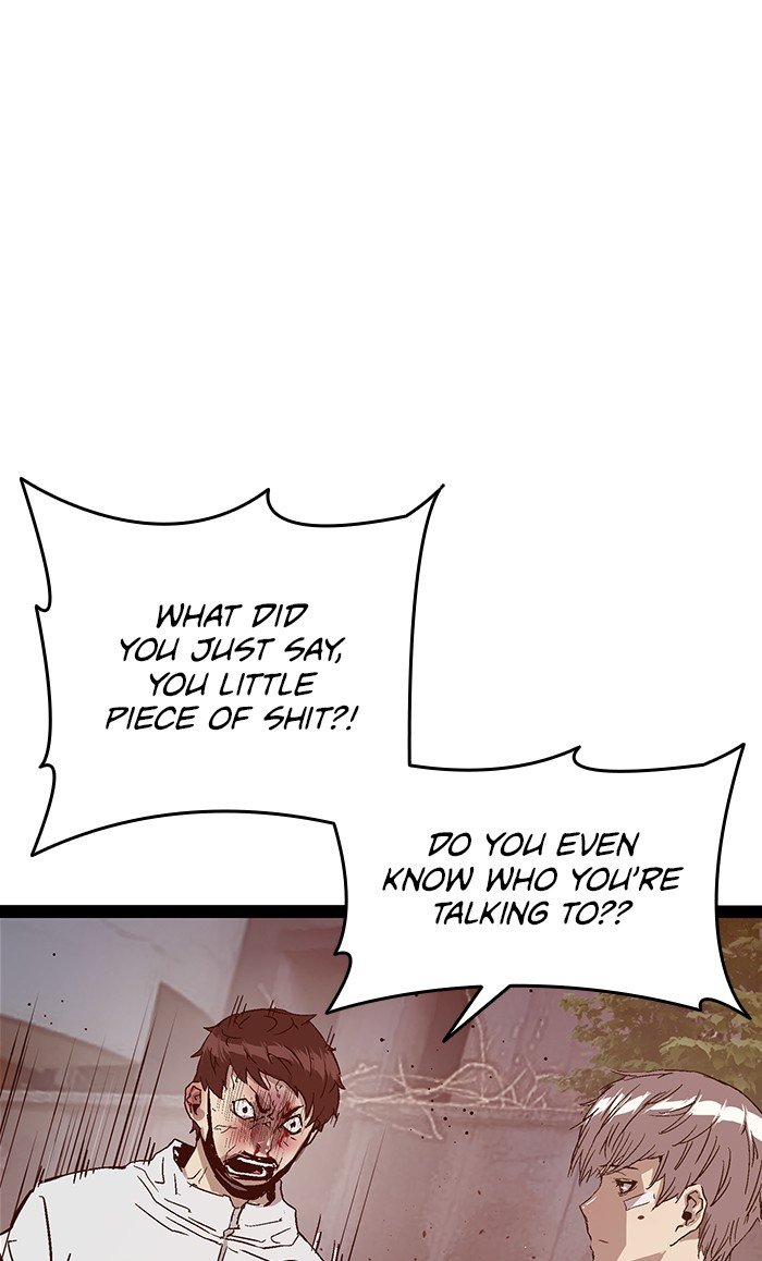 Weak Hero - Chapter 110 Page 99