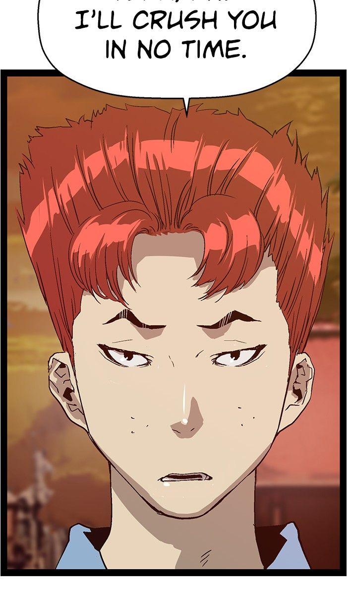 Weak Hero - Chapter 117 Page 45